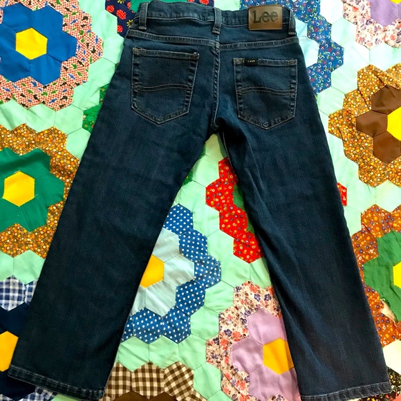 Lee Jeans Little Boys 8 - Picture 2 of 3
